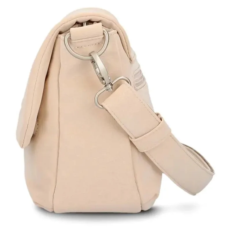 zwei Mademoiselle M60 - Umhängetasche 33 cm (sand)