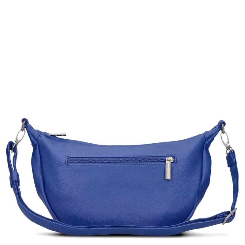 zwei Mademoiselle M70 - Umhängetasche 34 cm (royal)