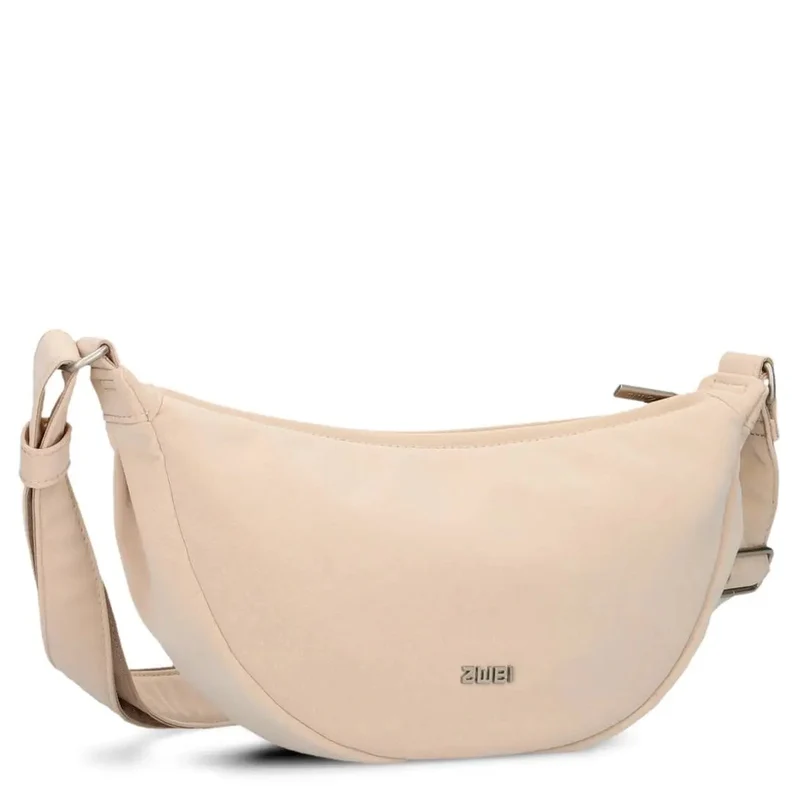 zwei Mademoiselle M50 - Umhängetasche 32 cm (sand)
