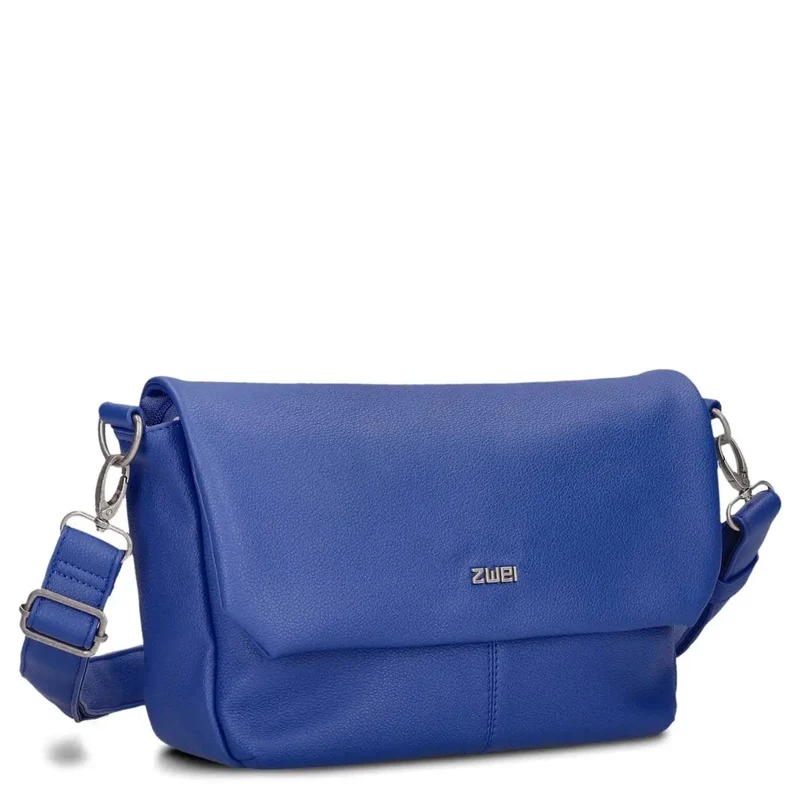 zwei Mademoiselle M60 - Umhängetasche 33 cm (royal)