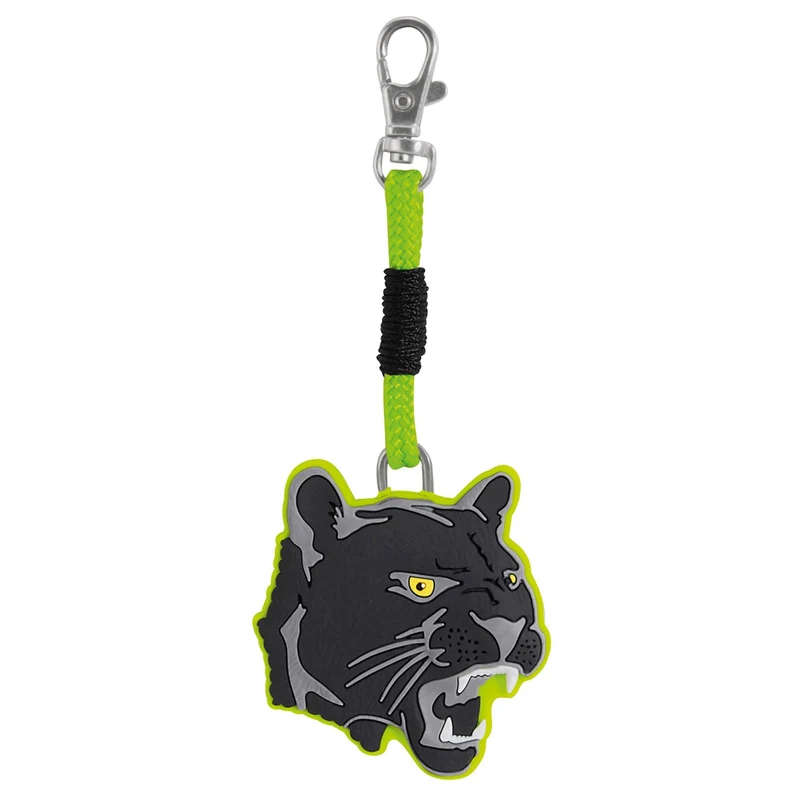 Step by Step HAPPY Charms - Anhänger (Black Cat)