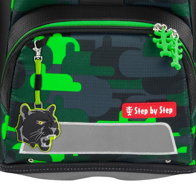 Step by Step HAPPY Charms - Anhänger (Black Cat)