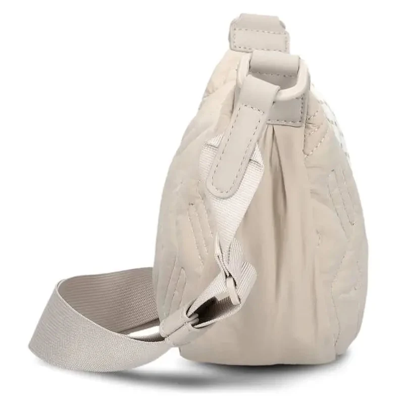 zwei Cleo - Umhängetasche 30 cm (sand-new)
