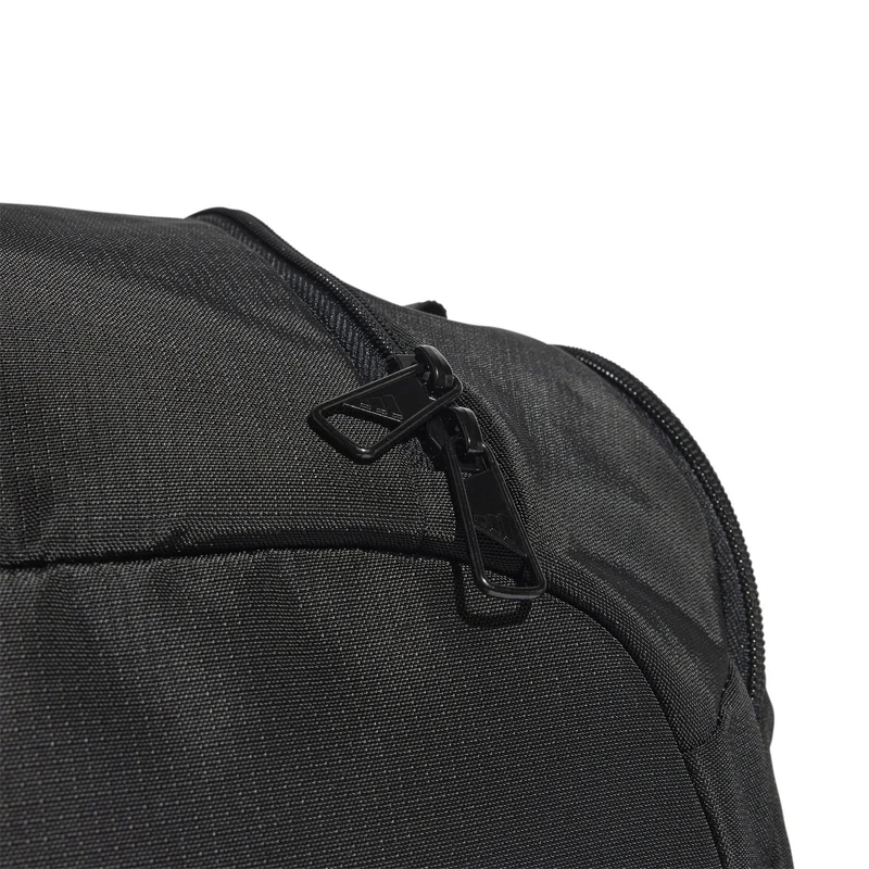 adidas Tra Def Duffle M - Reisetasche M (black/white)