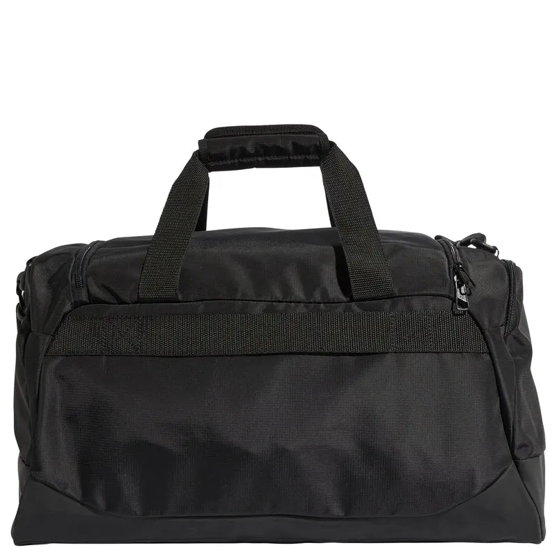 adidas Tra Def Duffle S - Reisetasche S (black/white)