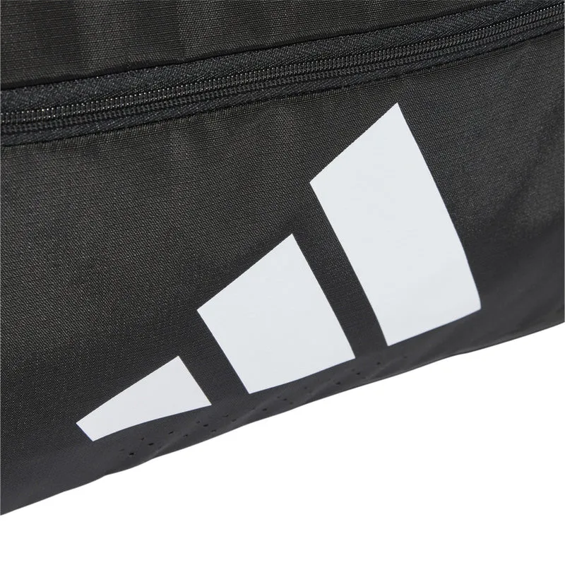 adidas Tra Def Duffle S - Reisetasche S (black/white)