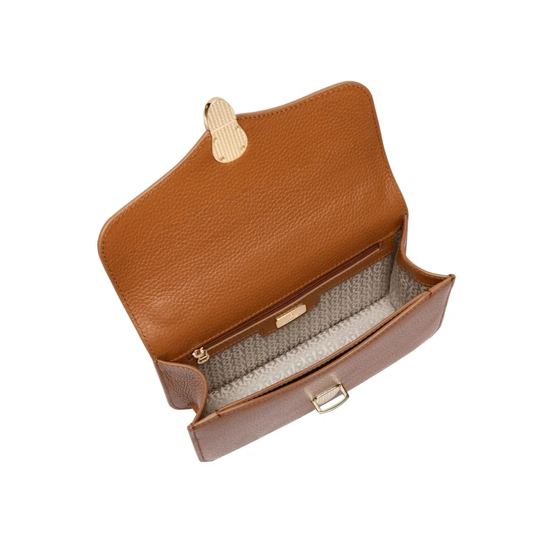 Aigner Elsa - Umhängetasche XS 12 cm (cognac brown)