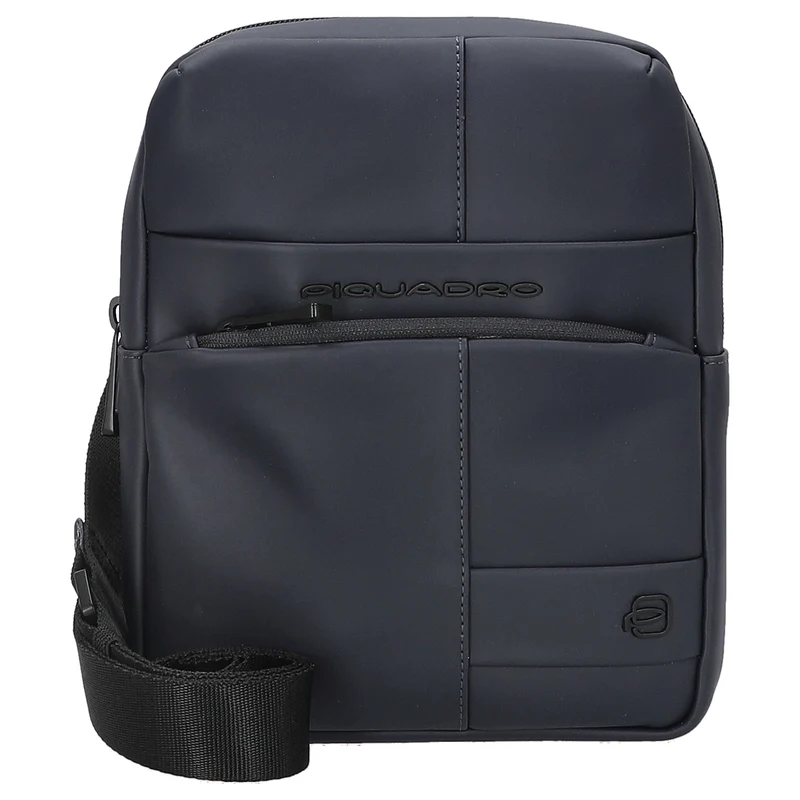 Piquadro Wollem - Umhängetasche 23 cm (blue)