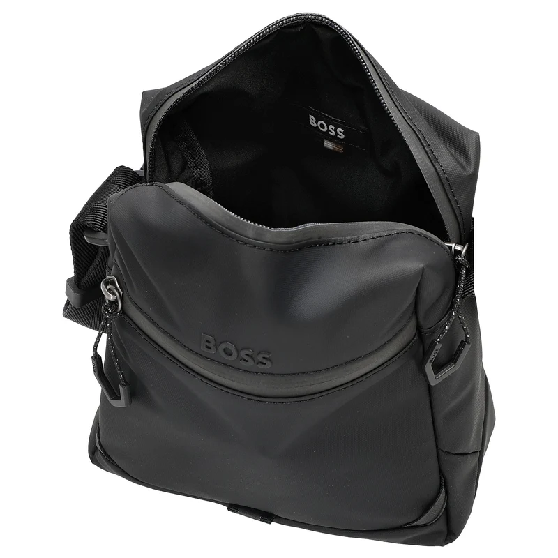 BOSS Stenson - Umhängetasche 18 cm (black)