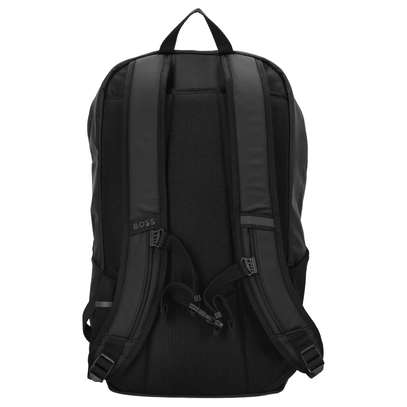 BOSS Men Stenson Backpack - Rucksack 13" 47 cm (black)