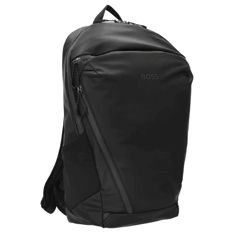 BOSS Men Stenson Backpack - Rucksack 13" 47 cm (black)