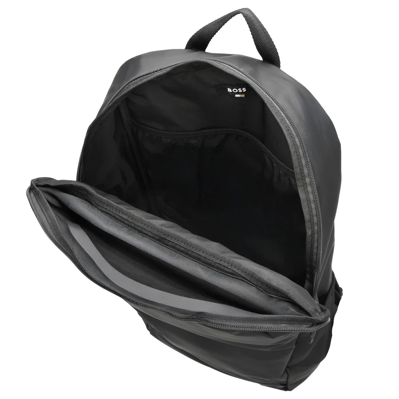BOSS Men Stenson Backpack - Rucksack 13" 47 cm (black)
