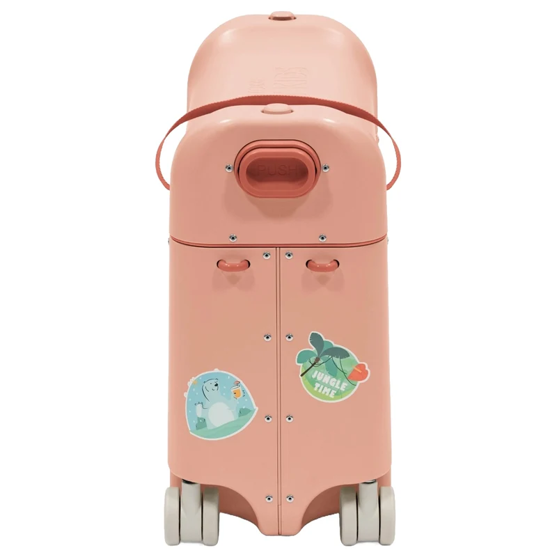 Stokke® JetKids™ BedBox 46 cm (coral pink)