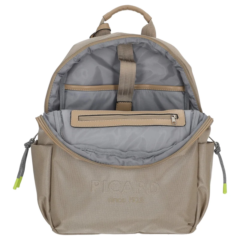 Picard Lucky One - Rucksack 26 cm (sand)