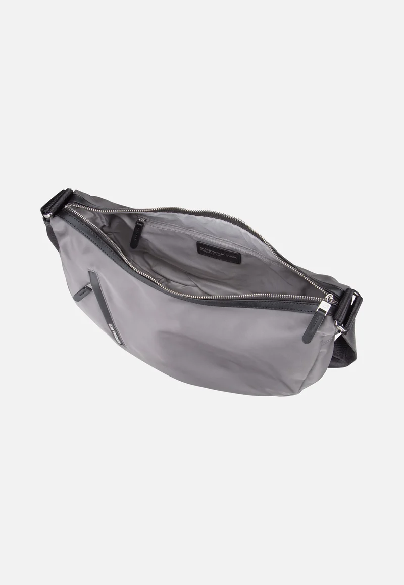 Hunter Medium VCT46 Smoked Pearl - Hobo Bag