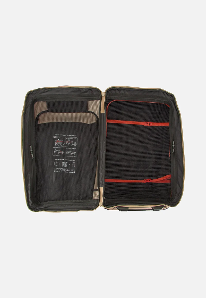 Takutea 65 Linen - Koffer