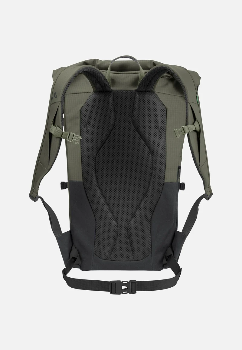 CityGo 23 II Khaki - Rolltop Rucksack