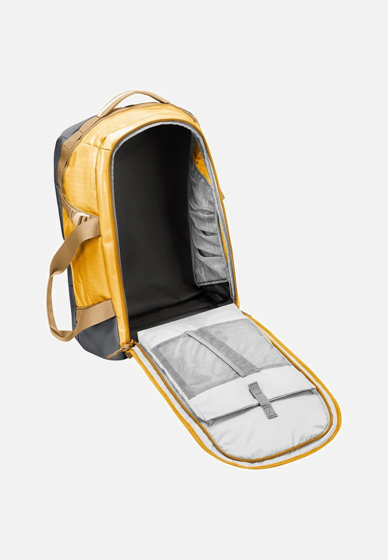 CityDuffel 35 Burnt Yellow - Dufflebag