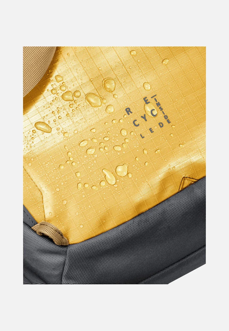 CityDuffel 35 Burnt Yellow - Dufflebag