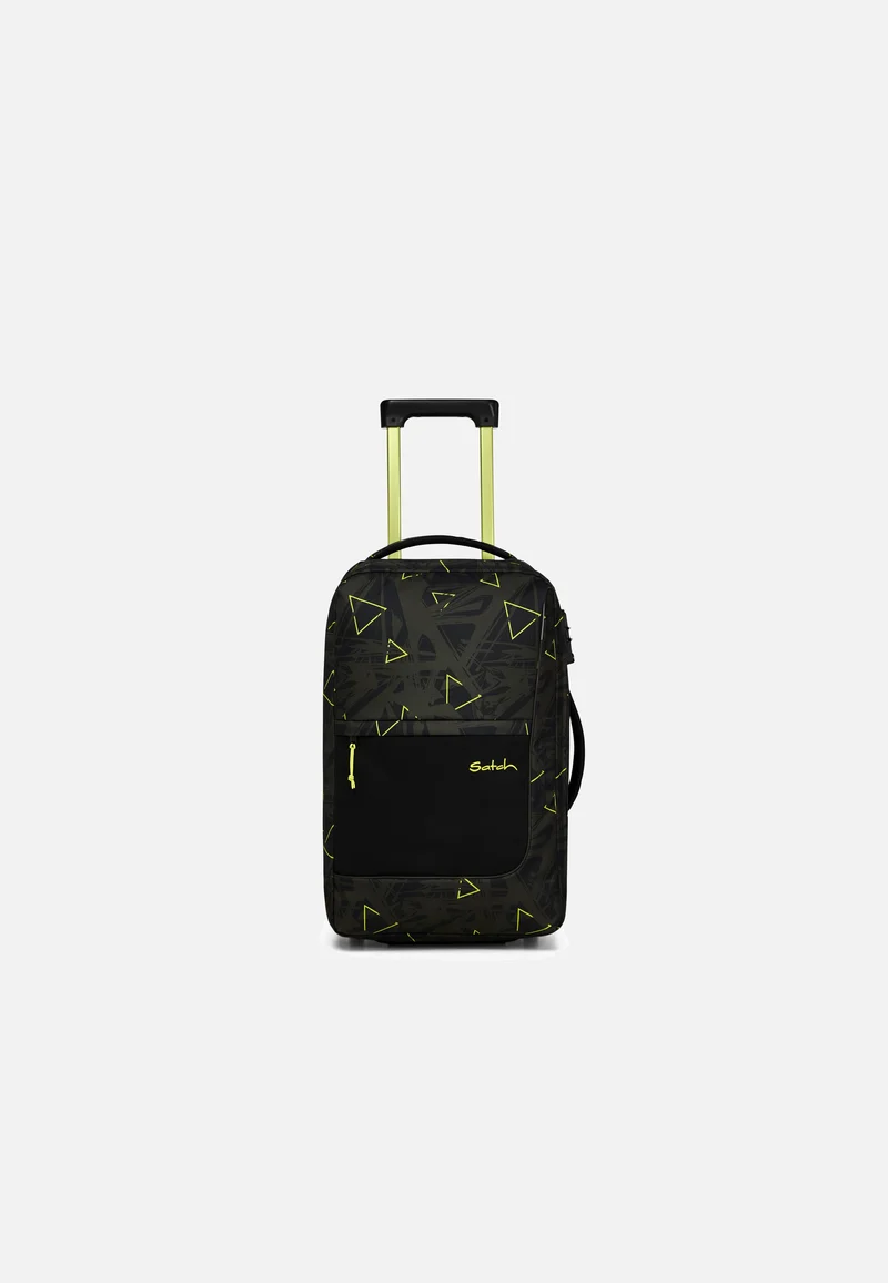 satch Flow S Trolley Geo Storm - Koffer