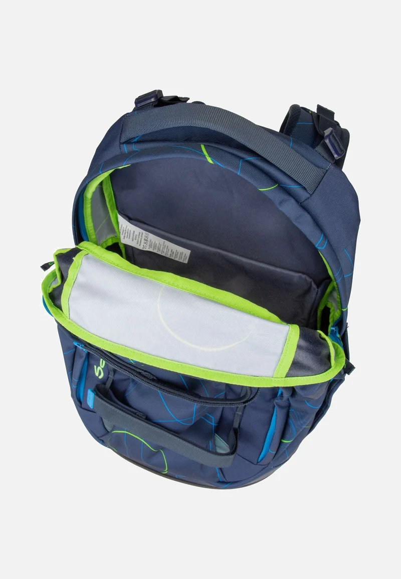 satch Pack Blue Tech - Schulranzen