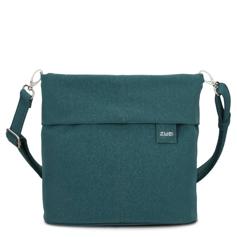 zwei Mademoiselle M8 - Schultertasche 25 cm (pacific)