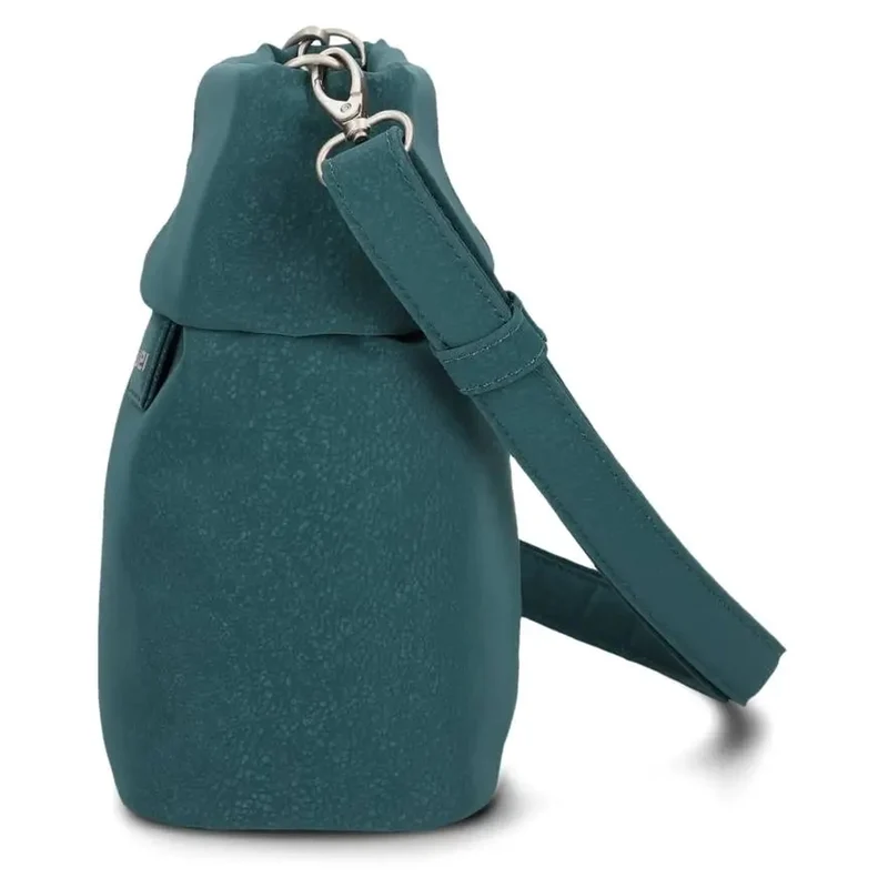 zwei Mademoiselle M8 - Schultertasche 25 cm (pacific)