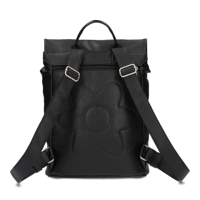 zwei Mademoiselle MR13 - Rucksack 35 cm (black (NOI))