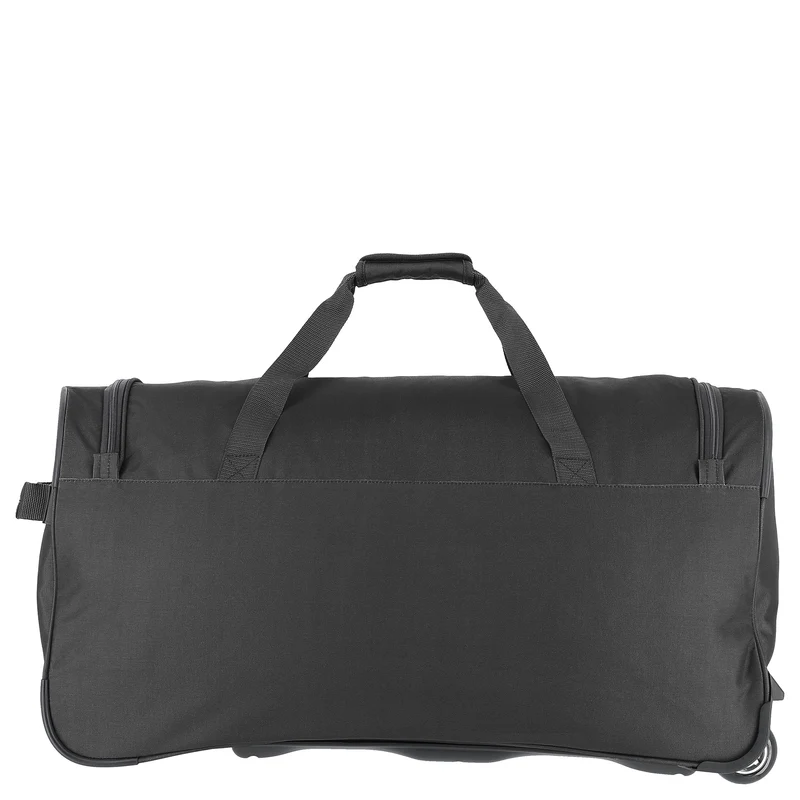 Travelite Basics Fresh - Rollenreisetasche 89L 71 cm (black)