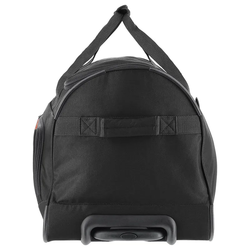 Travelite Basics Fresh - Rollenreisetasche 89L 71 cm (black)