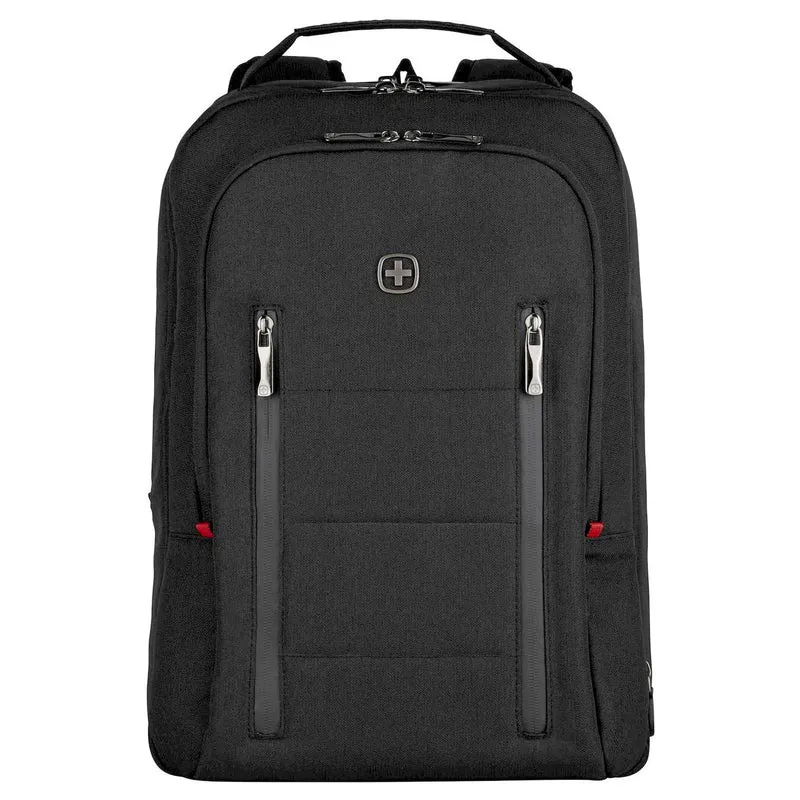 Wenger City Traveler 16" - Rucksack 42 cm (black)