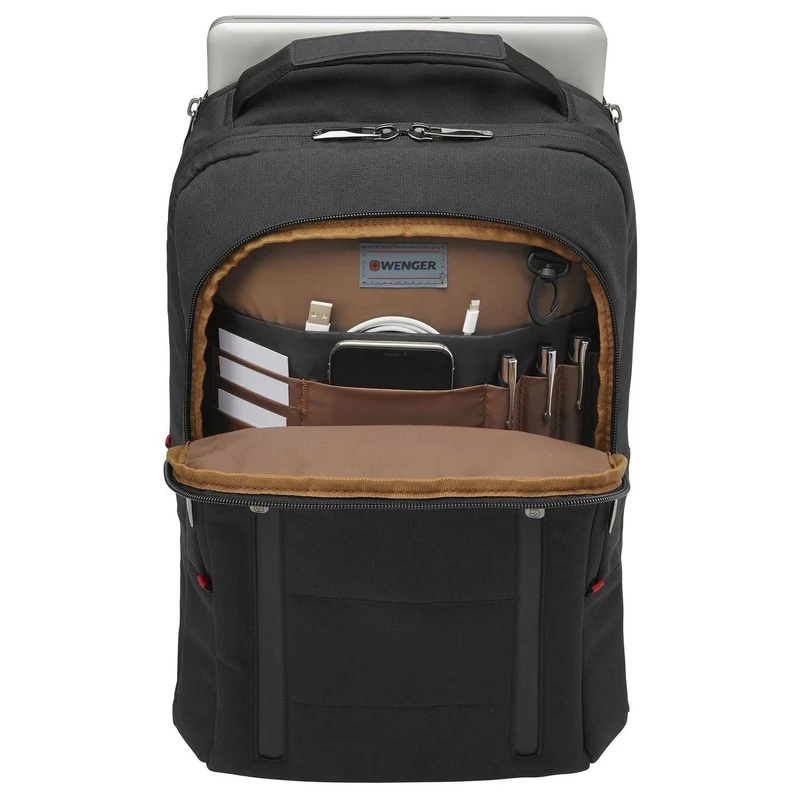 Wenger City Traveler 16" - Rucksack 42 cm (black)