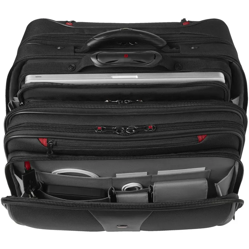 Wenger Patriot II 17" - 2-Rollen-Businesstrolley 44 cm (black)