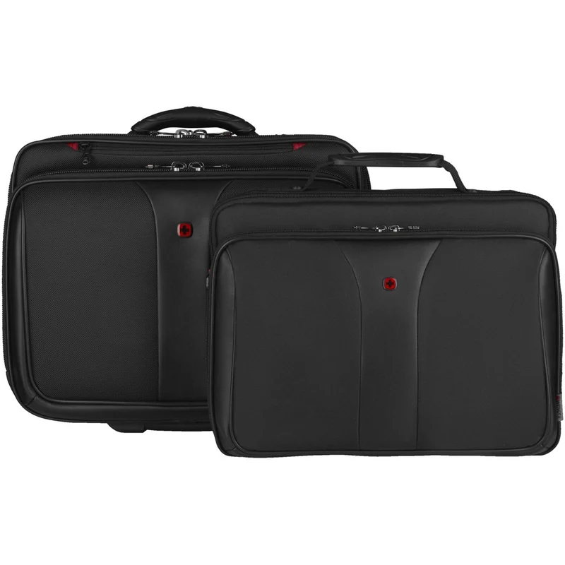 Wenger Patriot II 17" - 2-Rollen-Businesstrolley 44 cm (black)