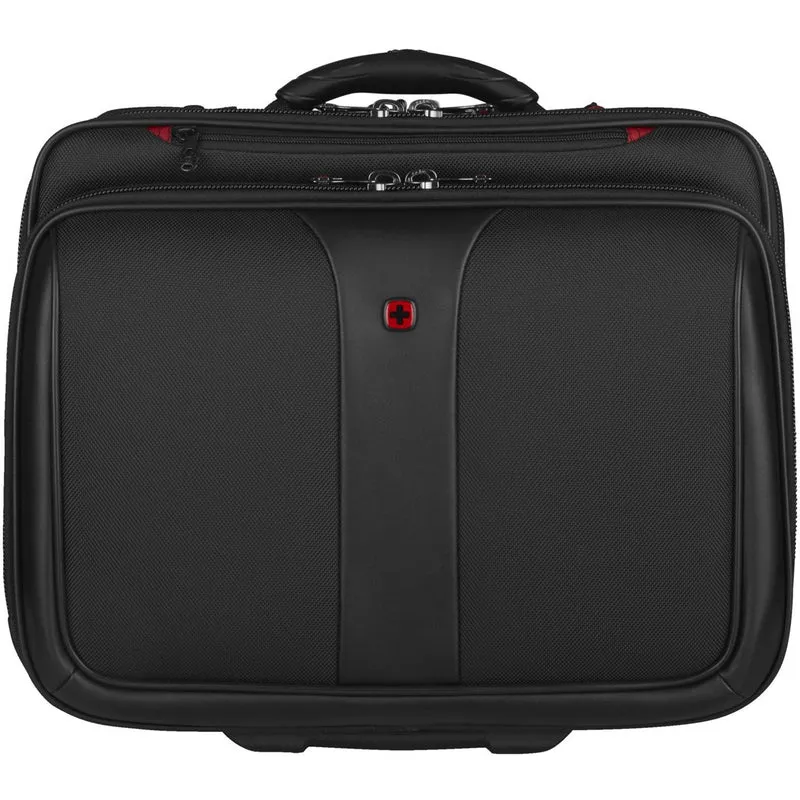 Wenger Patriot II 17" - 2-Rollen-Businesstrolley 44 cm (black)