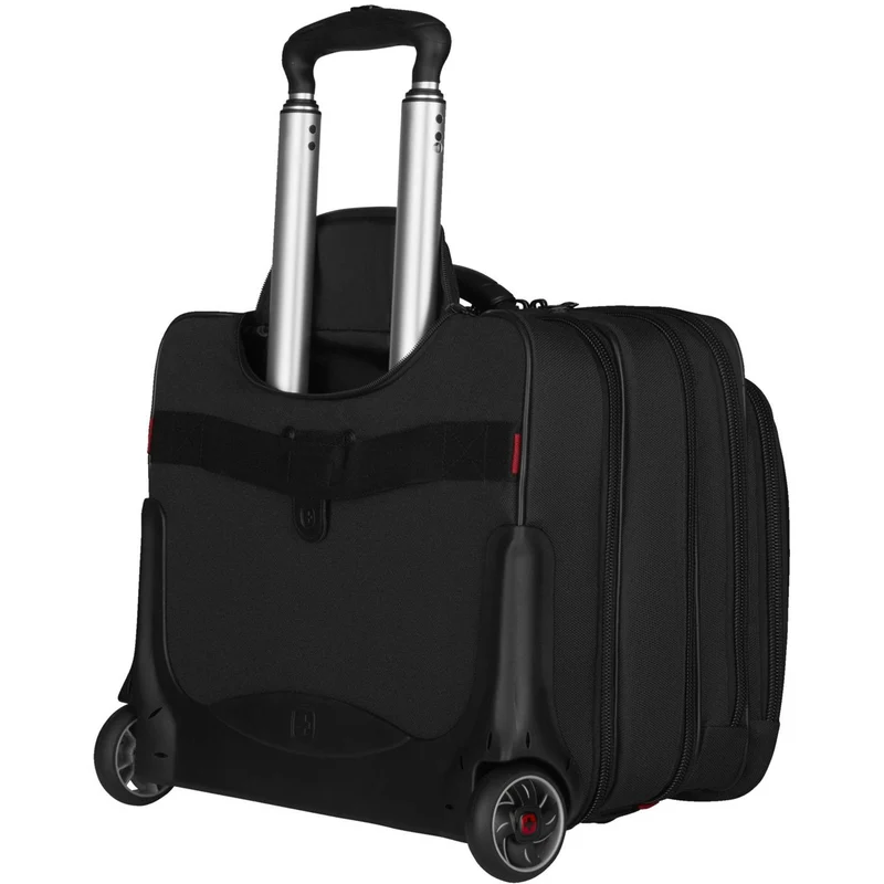 Wenger Patriot II 17" - 2-Rollen-Businesstrolley 44 cm (black)