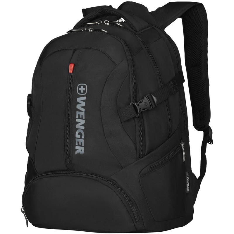 Wenger Transit 16" - Rucksack 46 cm (black)