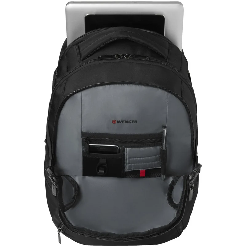 Wenger Transit 16" - Rucksack 46 cm (black)