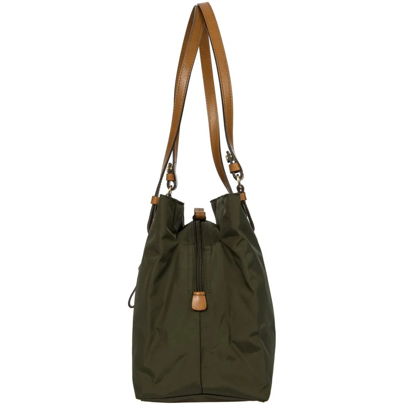 Brics X-Bag - Shopper M 32 cm (olive)