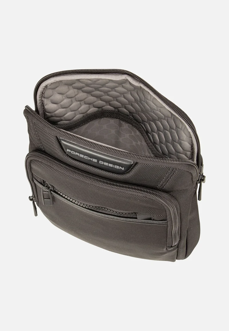Roadster Nylon Evo S Black - Beuteltasche