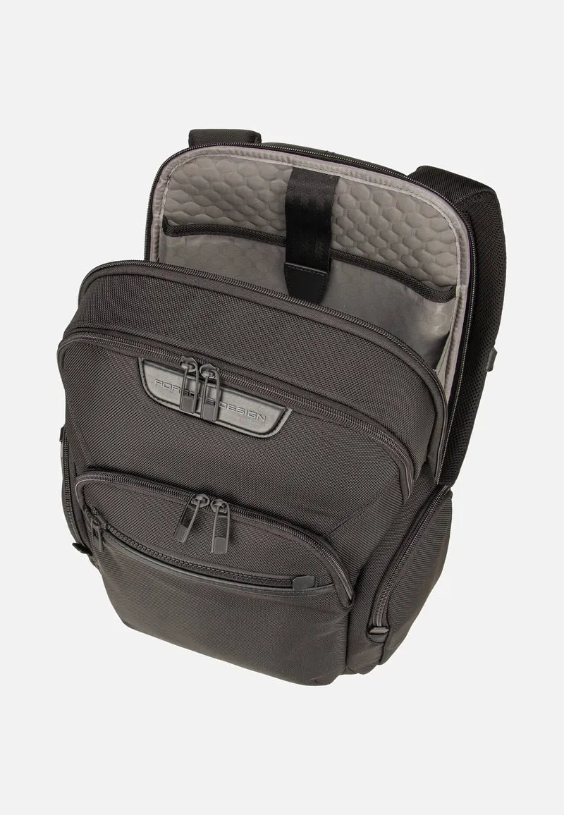 Roadster Nylon Evo S Black - Rucksack
