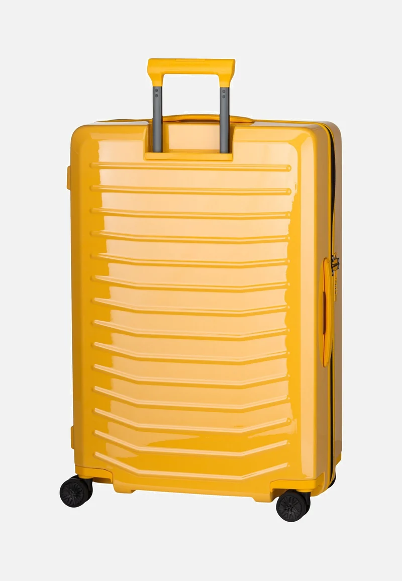 Roadster 4W Trolley L Racing Yellow - Koffer