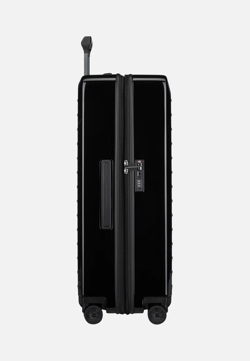Roadster 4W Trolley L Shiny Black - Koffer