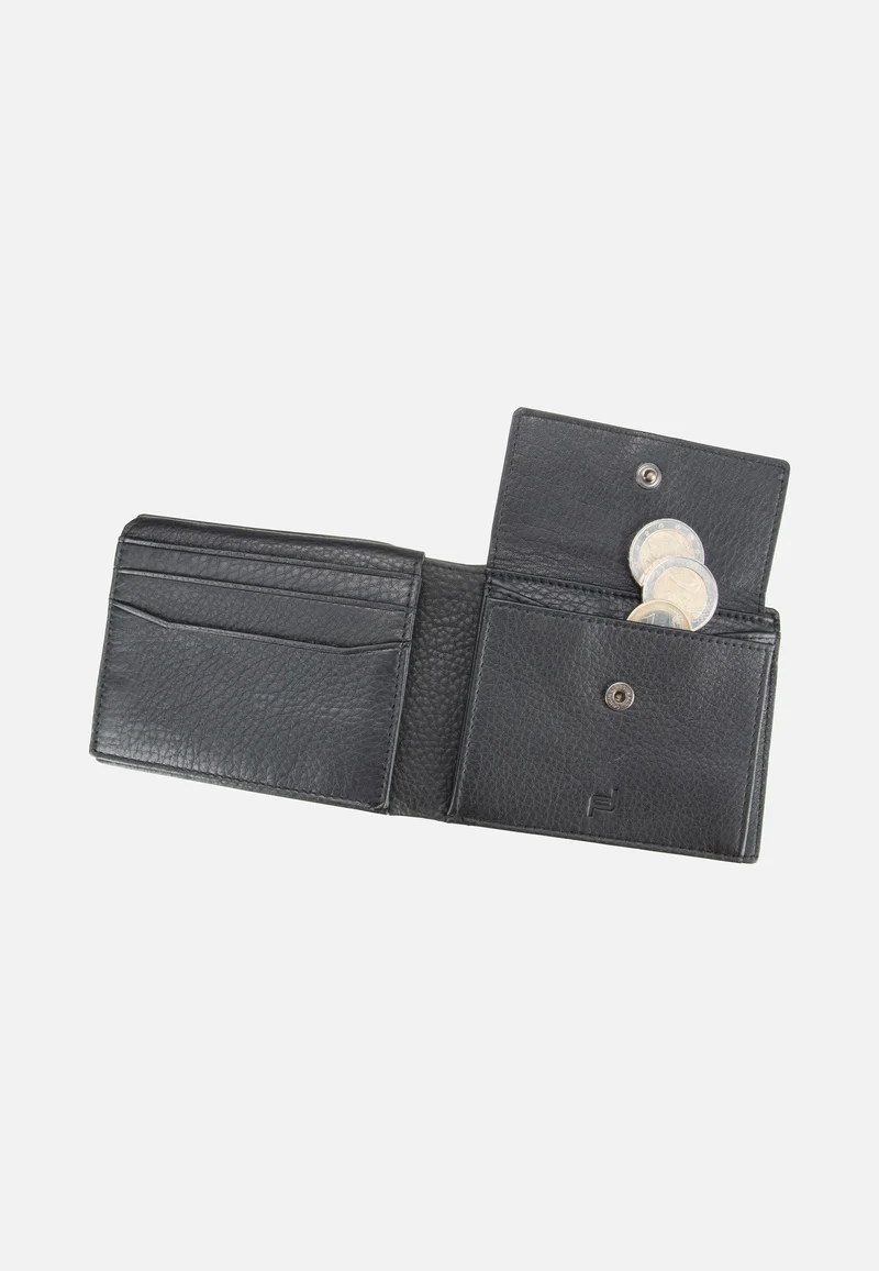 Business 9906 Black - Portemonnaie