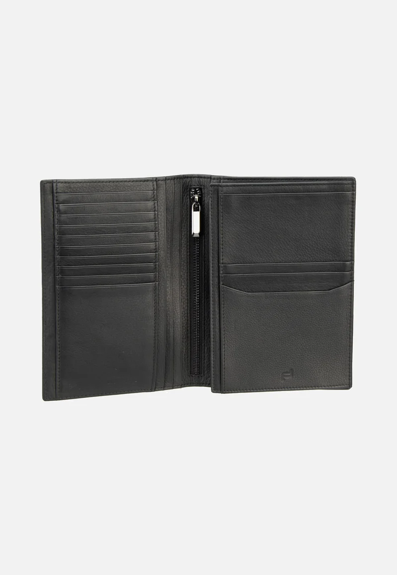 Business Billfold 9914 Black - Portemonnaie