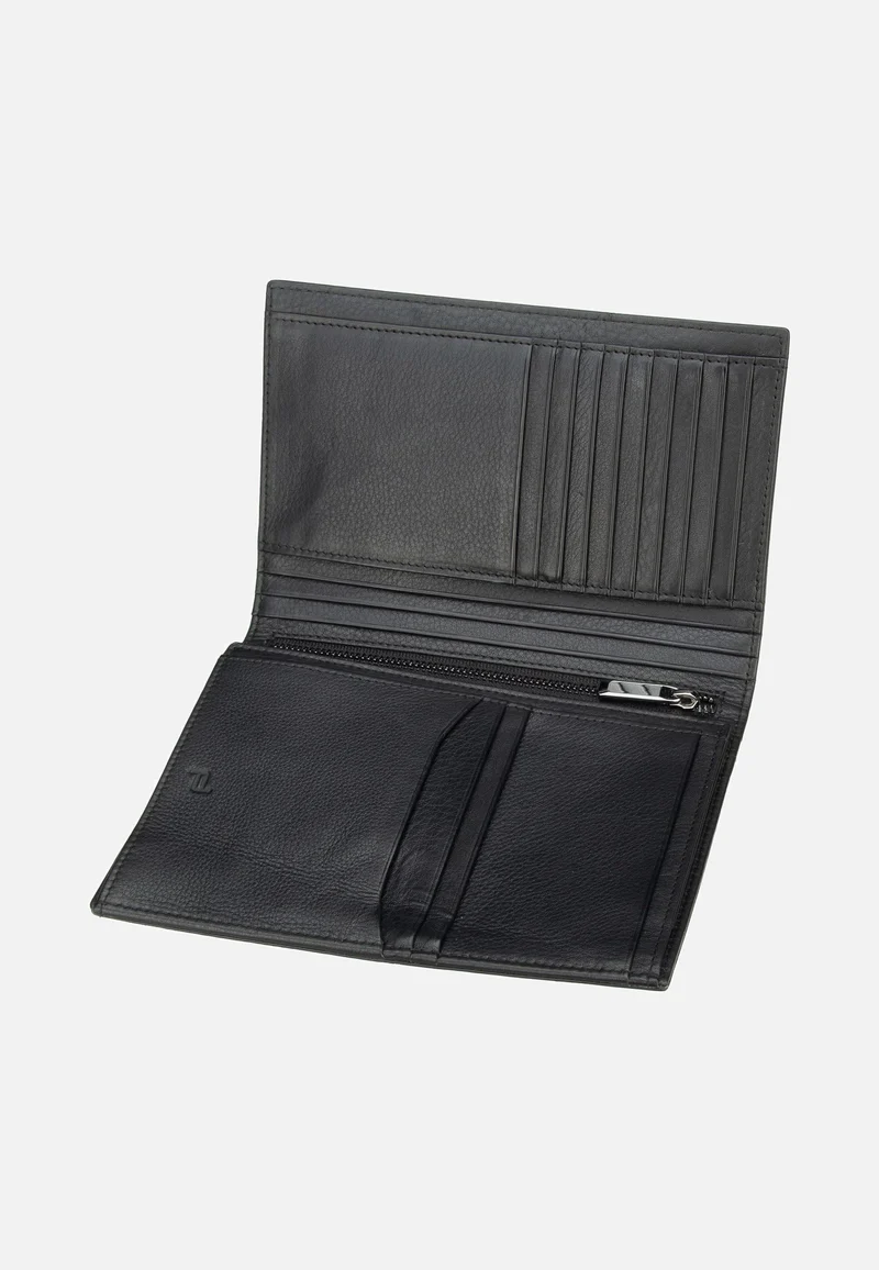 Business Billfold 9914 Black - Portemonnaie