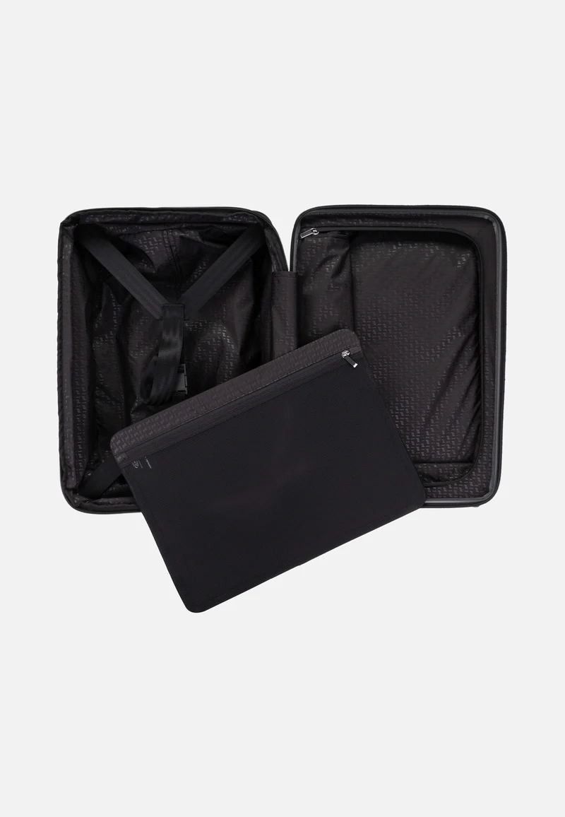 Roadster 4W Trolley S Business Anthracite Matt - Koffer
