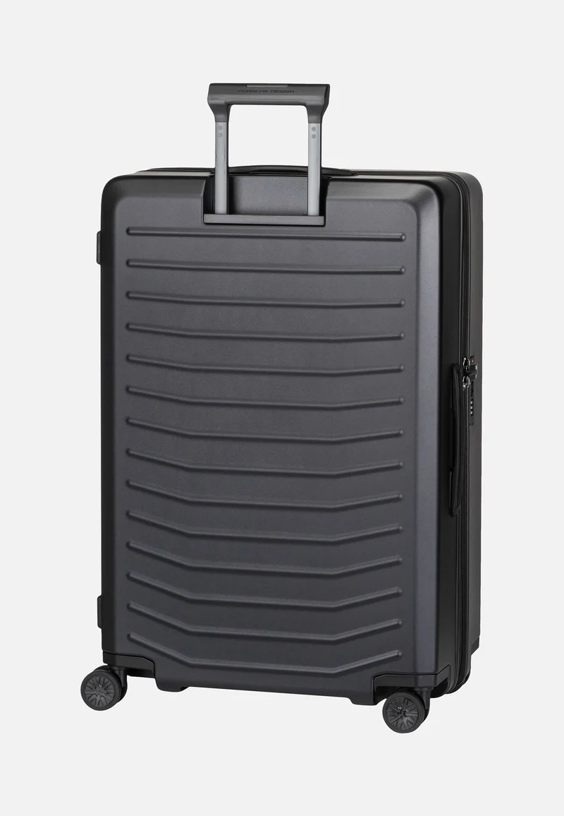 Roadster 4W Trolley L Black Matt - Koffer