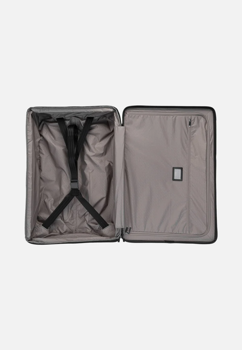Roadster 4W Trolley L Black Matt - Koffer