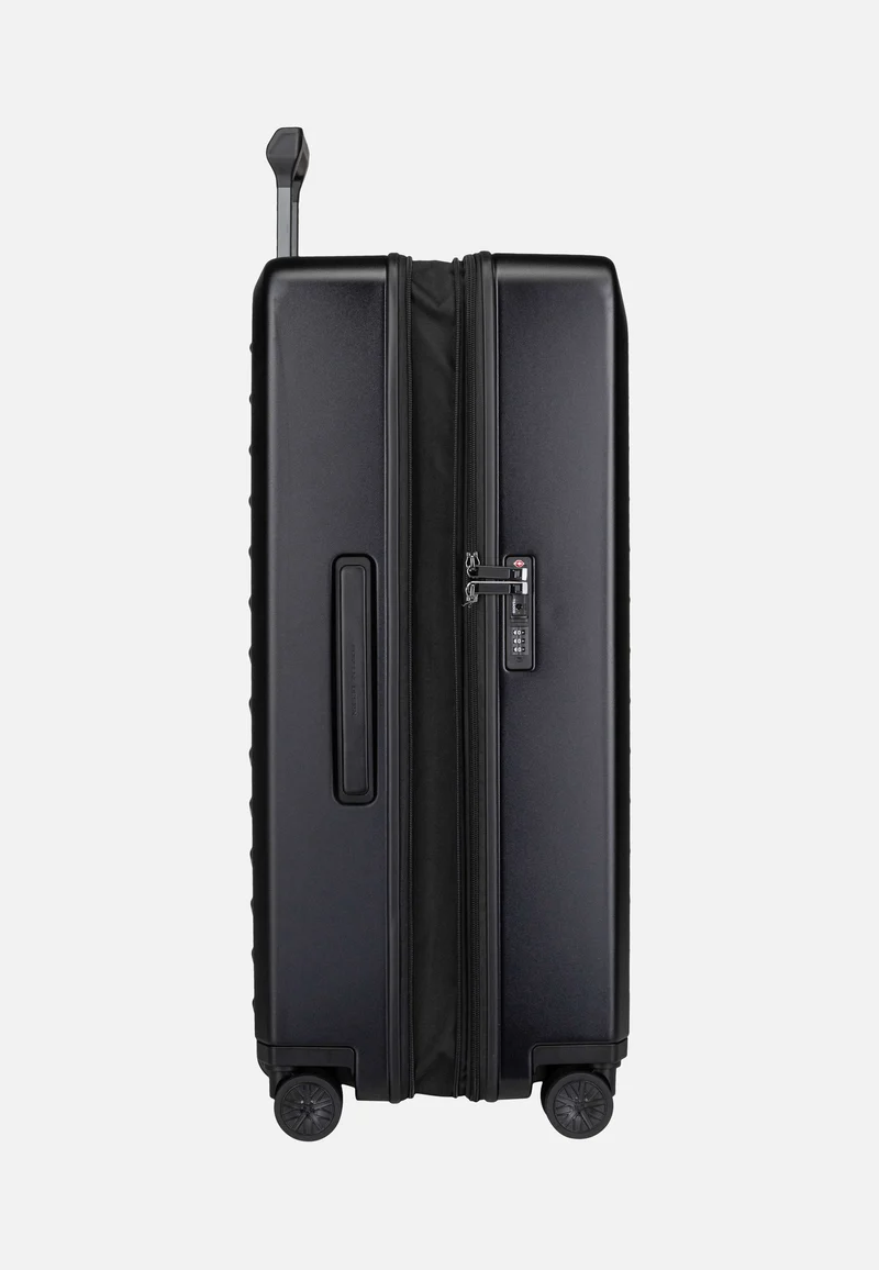 Roadster 4W Trolley L Black Matt - Koffer